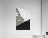 Minimal GeoShapes 3 Acrylic Print