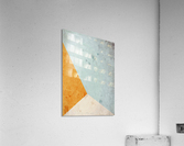 Minimal GeoShapes 5 Acrylic Print