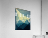 Midnight Lake Acrylic Print