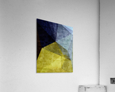 Limestone Acrylic Print
