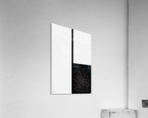 Ideal Lines 8 Acrylic Print