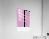 Ideal Lines 4 Acrylic Print