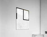 Ideal Lines 5 Acrylic Print