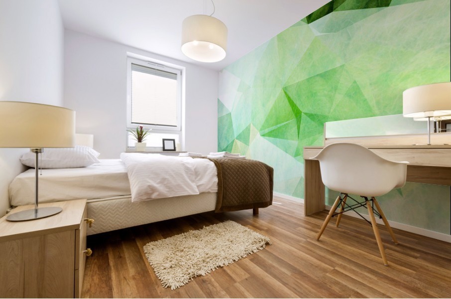 Trees Mural print