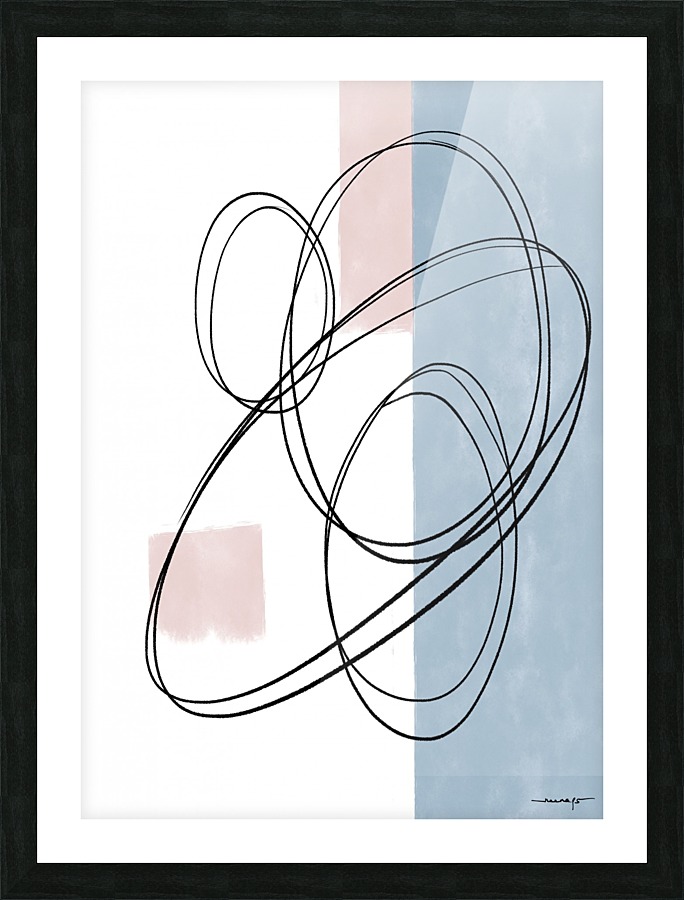 Steam Picture Frame print