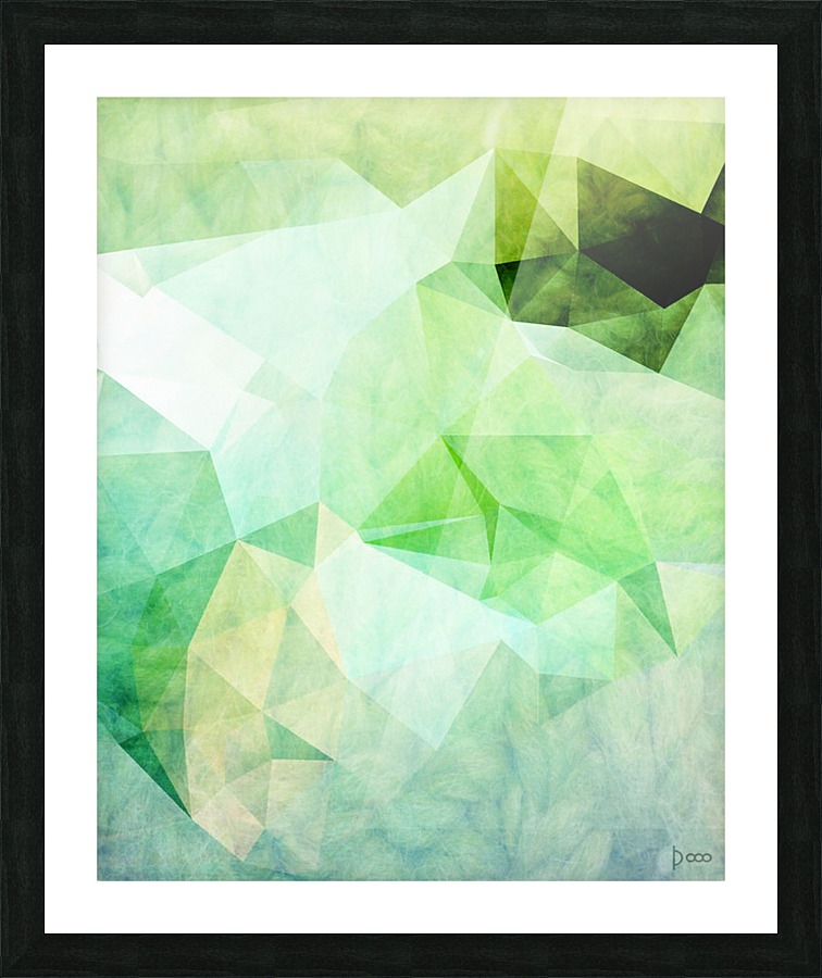 Trees Picture Frame print