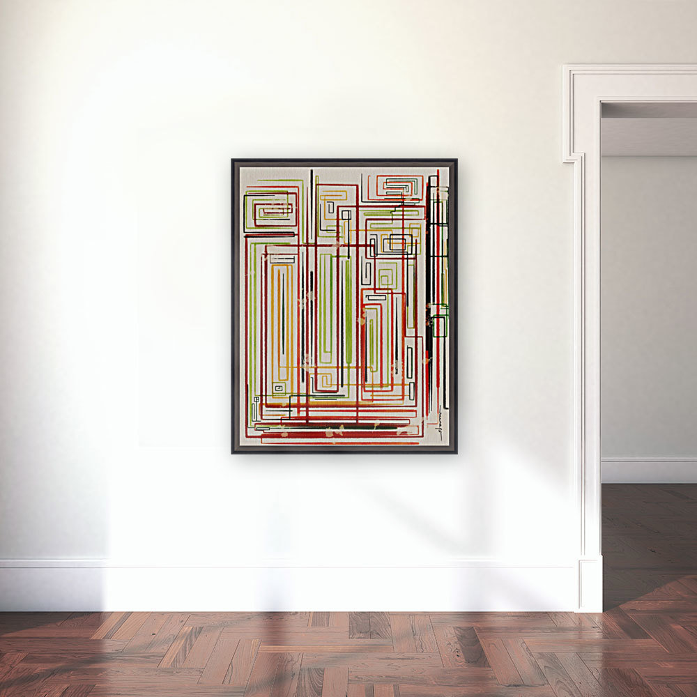 Stuck in Lines Reproduction
