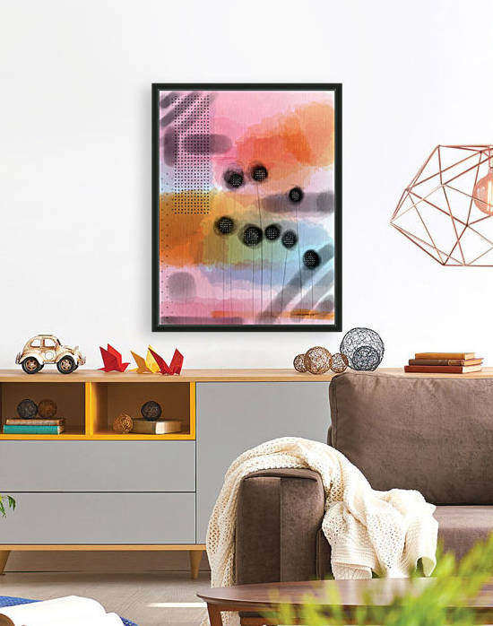 Pink Retreat by Neena