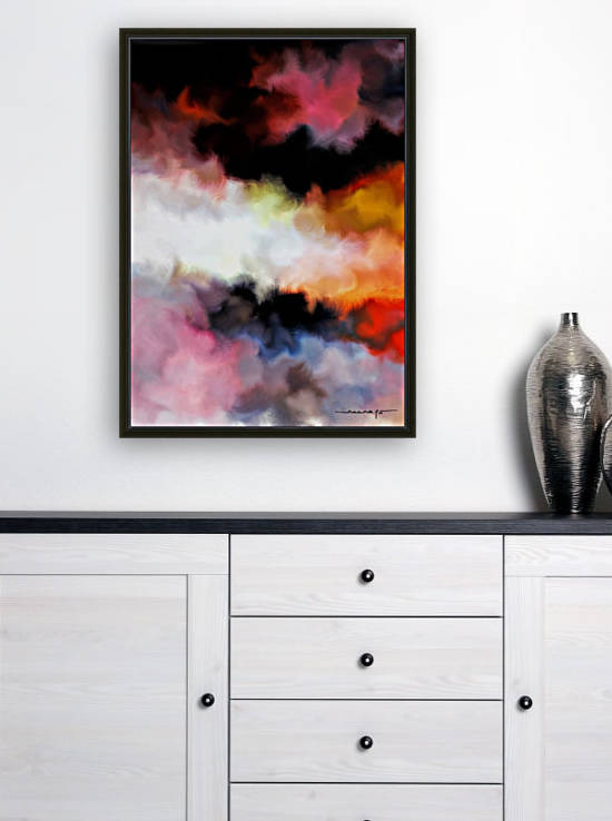 Color Burst - Under the Sky by Neena