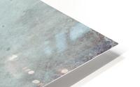 Minimal GeoShapes 5 HD Metal print
