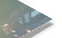 Minimal GeoShapes 6 HD Metal print