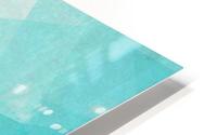 Dirty Lagoon HD Metal print