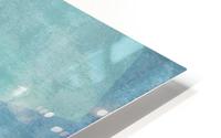 Iceberg HD Metal print
