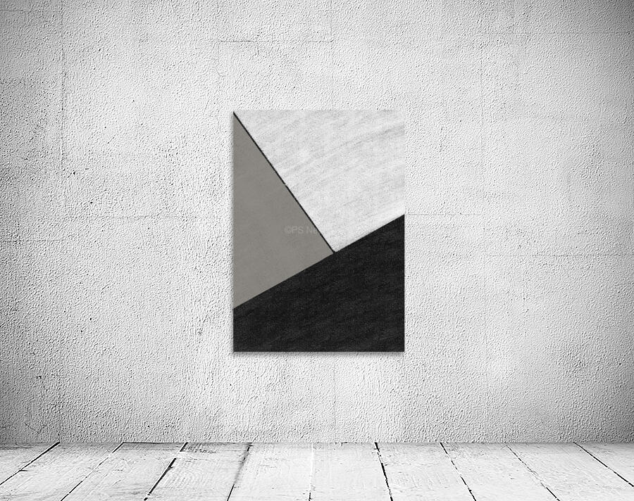Minimal GeoShapes 3 Wall Preview
