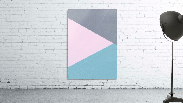 Minimal GeoShapes 4 Wall Preview