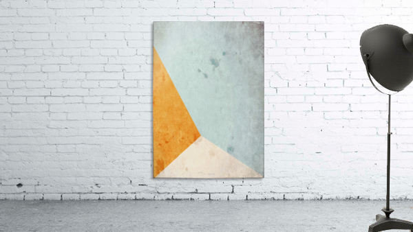 Minimal GeoShapes 5 Wall Preview