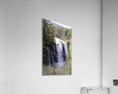 Burney Falls Acrylic Print