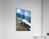 Blowhole Set 1 Acrylic Print