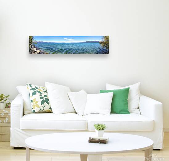 Lake Tahoe 5 Reproduction