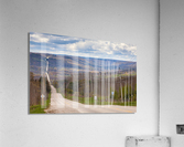 7 Acrylic Print