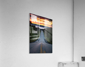 Road to Leith Acrylic Print