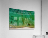 Beachscape Acrylic Print