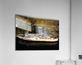 Chi-Cheemaun Acrylic Print