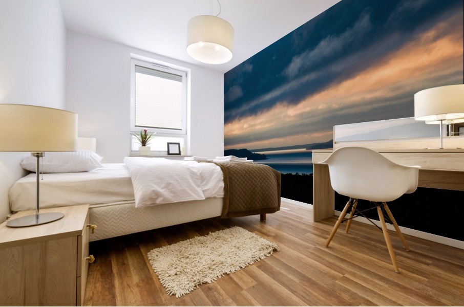 Tom Thomson 2.0 Mural print