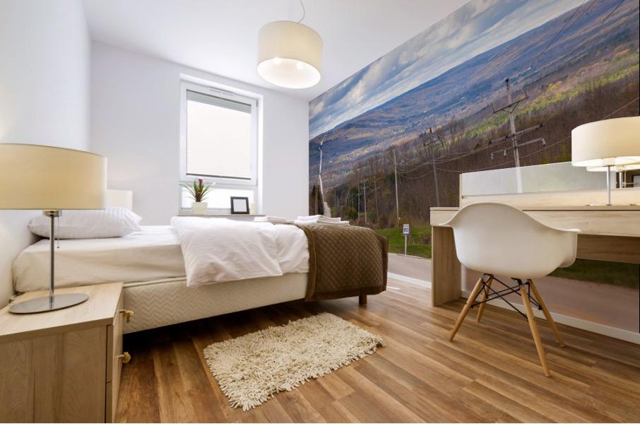 7 Mural print