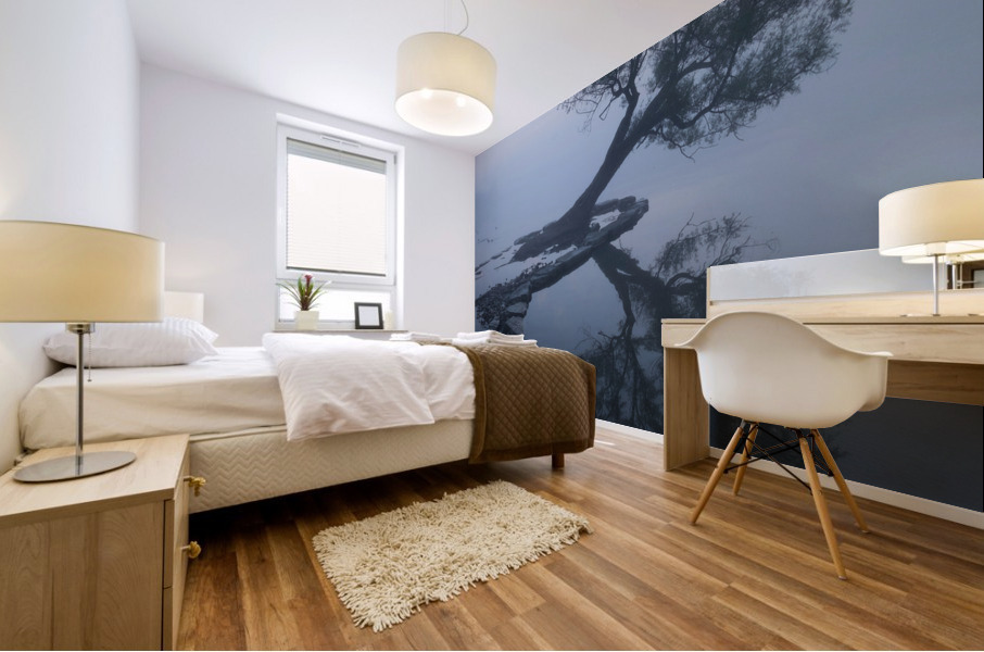 Untitled Mural print