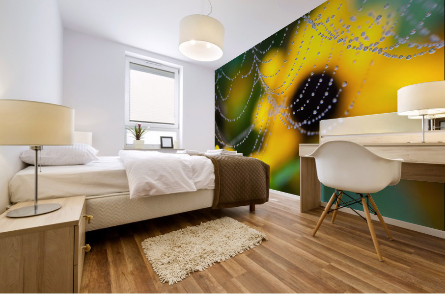 Endlessness Mural print