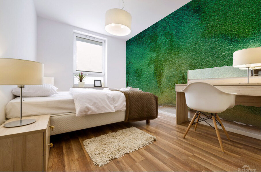 Beachscape Mural print
