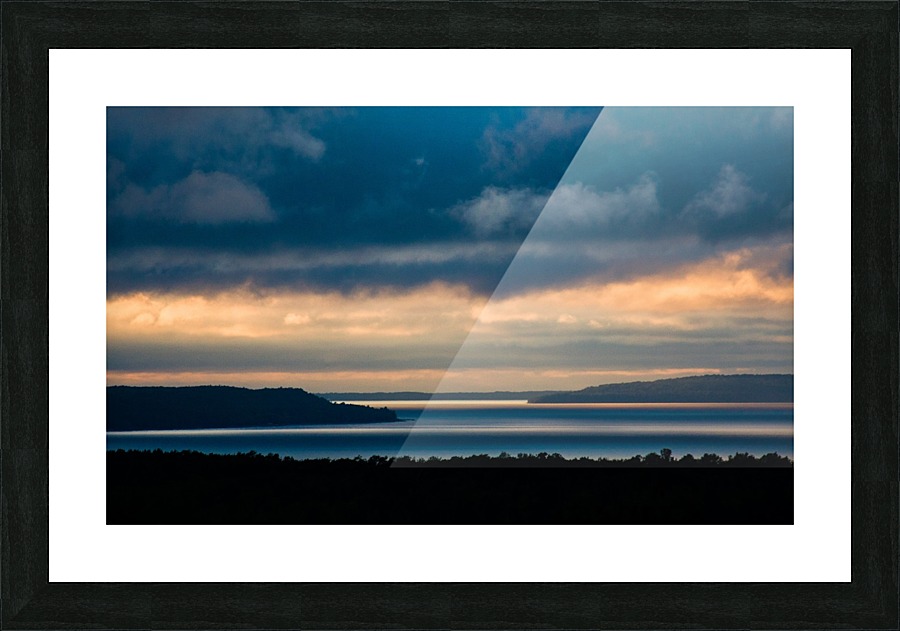 Tom Thomson 2.0 Picture Frame print