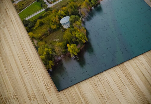 Fall Over Owen Sound Good Noise puzzle
