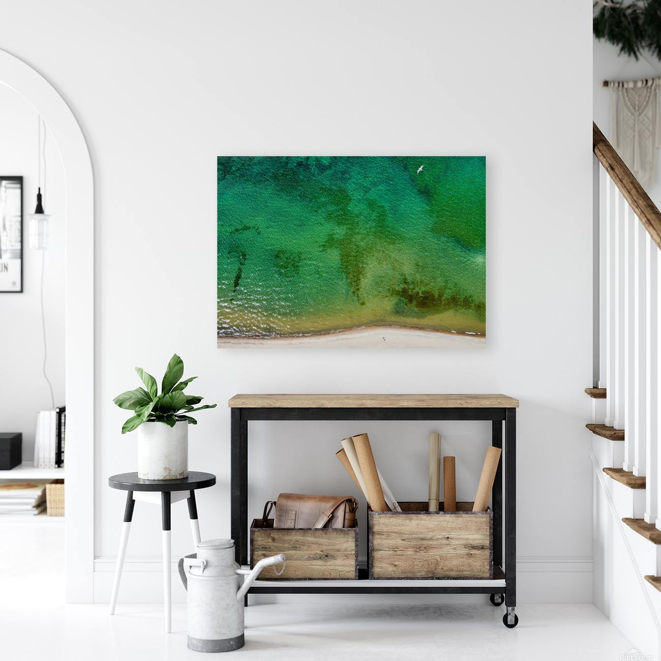 Beachscape Reproduction