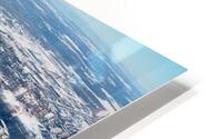Winter from West Hill HD Metal print