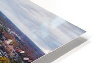 Fall Over Owen Sound HD Metal print