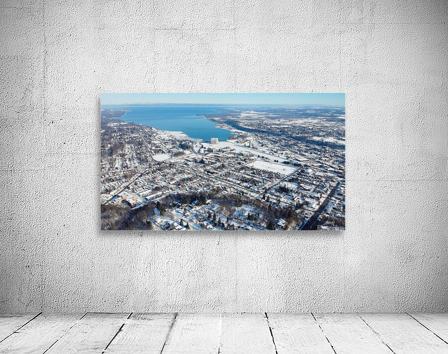 Winter from West Hill Wall Preview