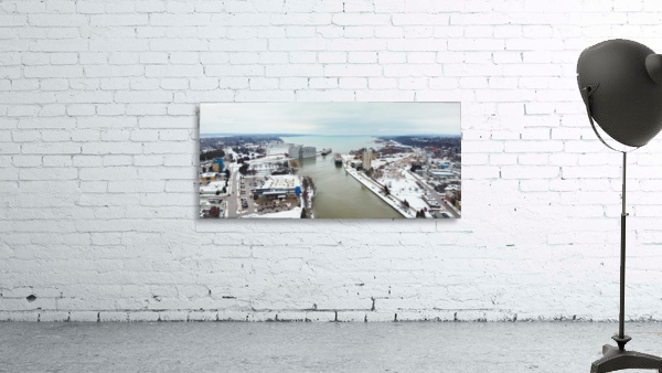 Winter Docking Wall Preview