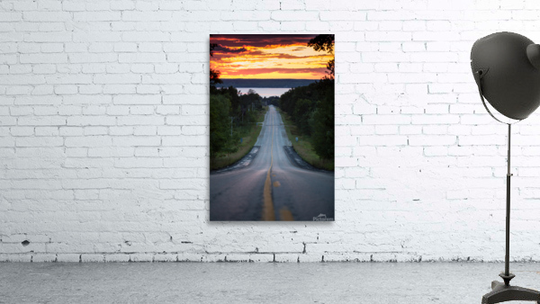 Road to Leith Wall Preview