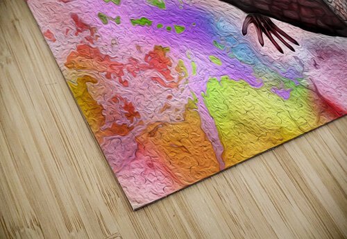 Iggy Amanda Atsalis puzzle