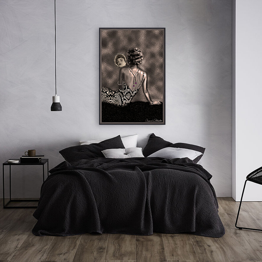 Eartha Reproduction