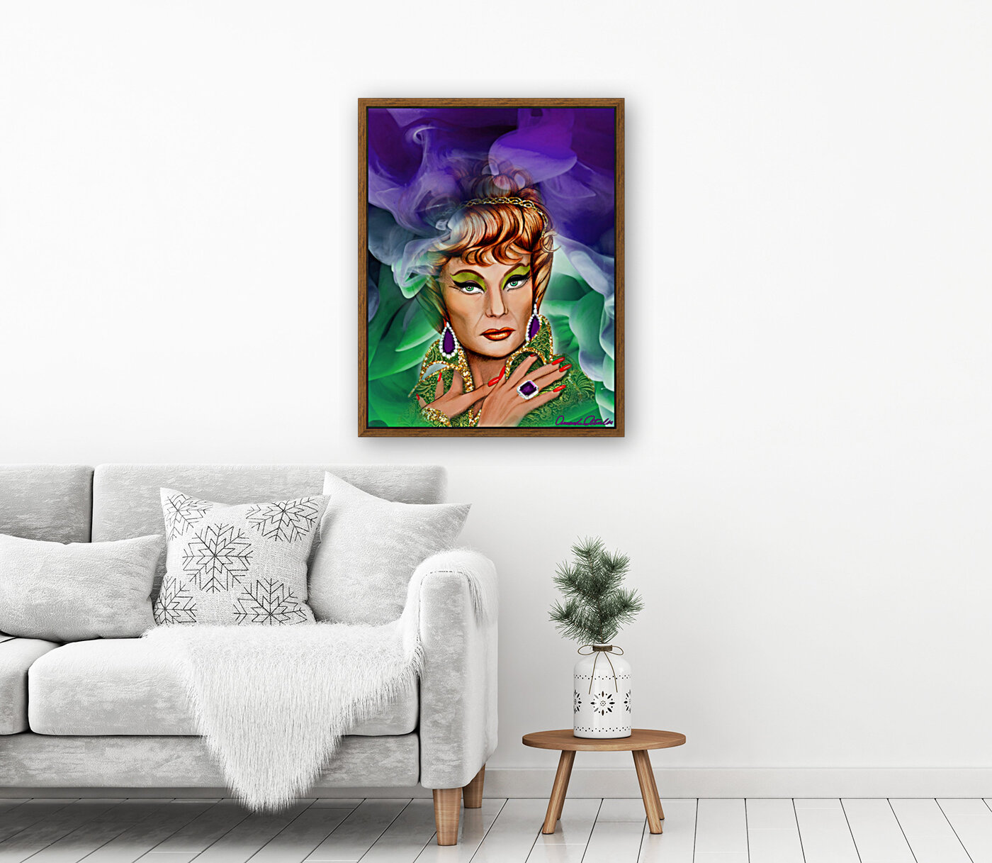 Endora Reproduction