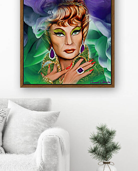 Endora by Amanda Atsalis