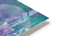 Leerah HD Metal print