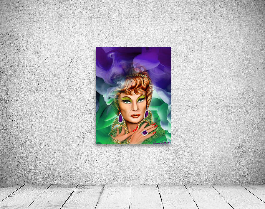 Endora Wall Preview