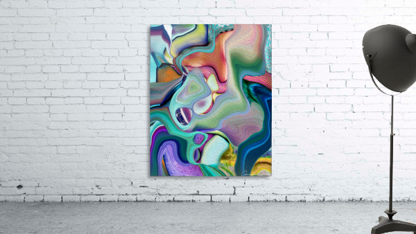 Martian Dream Wall Preview