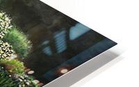 Michel s garden HD Metal print
