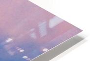 Purple rain HD Metal print