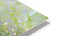Chromatics petals HD Metal print